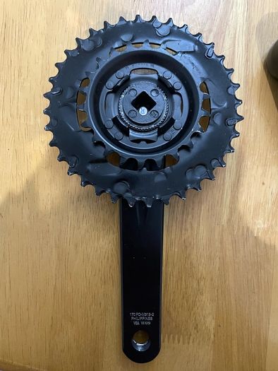 Shimano FC-M315 Crankset