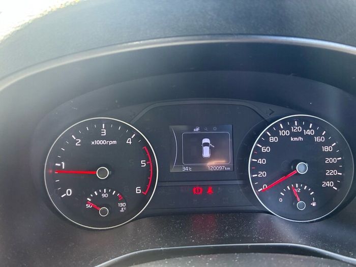 Kia shortage
