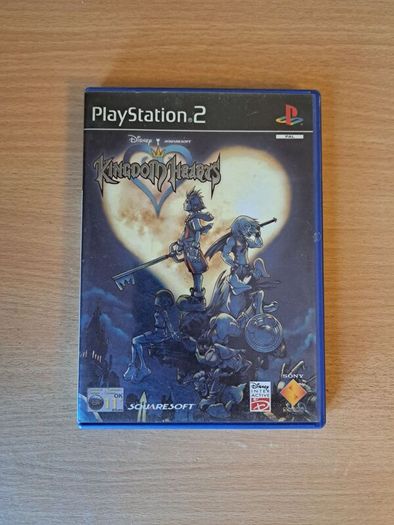 Kingdom Hearts - PS2