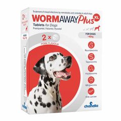 WormAway Plus