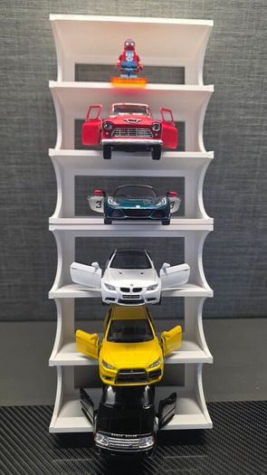 Toy Cars Kinsmart Pack of 5 Cars scale 1/32-1/38 16