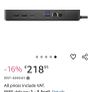 Dell WD19S 180W Docking Station Image 3