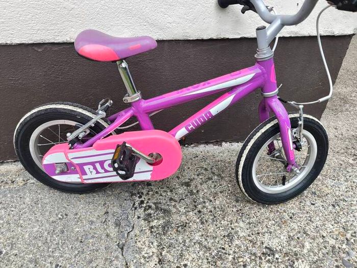Kids Bike 12 inch Cuda Blox