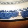 Vintage platter plate....BOOTHS Image 3