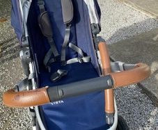 Uppababy vista