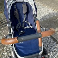 Uppababy vista
