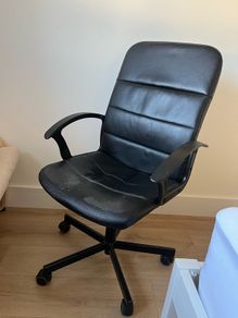 Ikea Renberget Swivel Chair