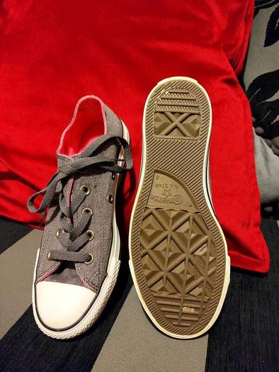 Converse All Star Sneakers  UK Size 4