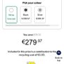 ElectriQ XL Mini Table Top Dishwasher White Image 6