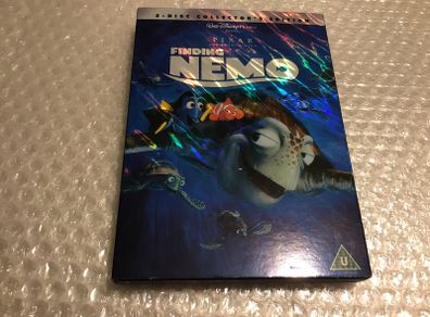 Finding Nemo Collector Edition DVD Disney