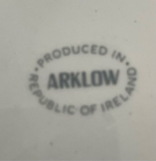Arklow  autumn leaf