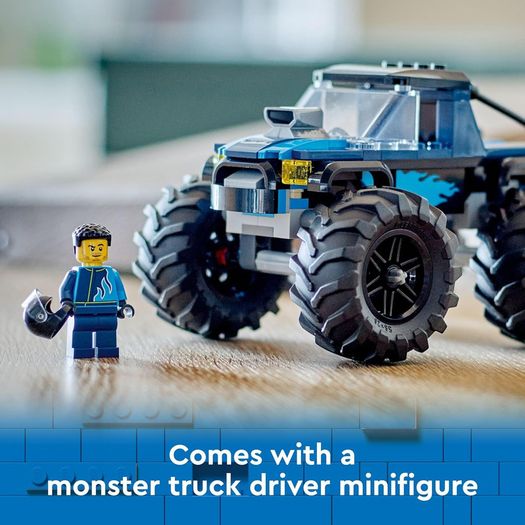 LEGO 60402 City Monster Truck