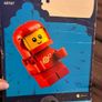 Lego upscaled baby astronaut Image 2