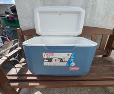 Cooler Box 66 litres great for festivals or camping