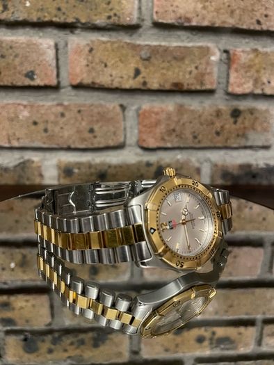 TAG Heuer 2000 Series - Mens Wristwatch