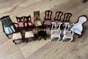 Dolls House Chairs