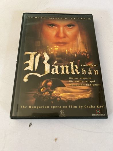 Classical Opera DVD's X 3