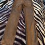 Hilfiger Gold Jeans Image 4