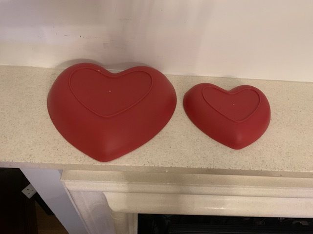 Heart Bowls