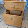 Pine Bedside Locker Image 2
