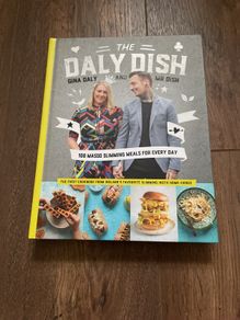 The Daly Dish Synopsis "The Daly Dish: 100 Masso Slimming Meals for Everyday