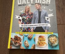 The Daly Dish Synopsis "The Daly Dish: 100 Masso Slimming Meals for Everyday