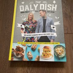The Daly Dish Synopsis "The Daly Dish: 100 Masso Slimming Meals for Everyday