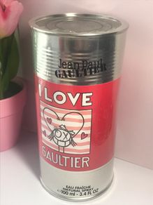 Jean Paul Gaultier JPG Eau Fraiche Eau de Toilette Natural Spray 100ml - New / Sealed