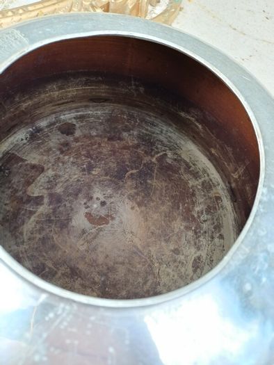 Vintage 6 Pint Aluminium Kettle