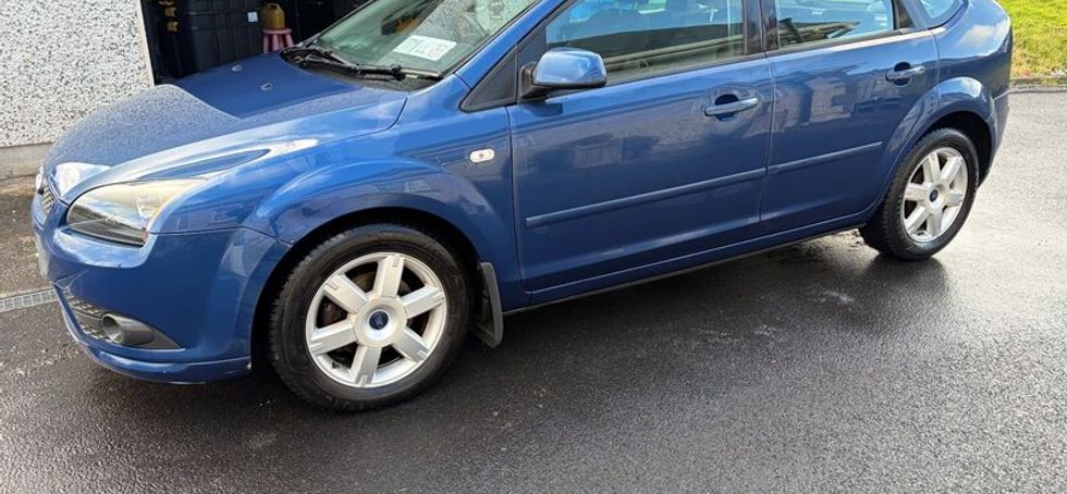 Ford Focus 2008