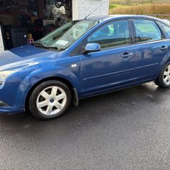 Ford Focus 2008