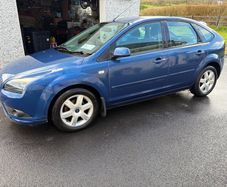 Ford Focus 2008