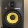 2x krk Rokit 6s + stands Image 2