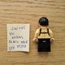 lego jw055 vic hoskins, set 75938 jurassic world Image 2