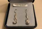 Sterling Silver Earring
