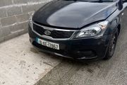 Kia ceed whole car no parts