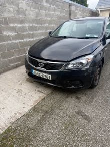 Kia ceed whole car no parts