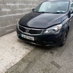 Kia ceed whole car no parts