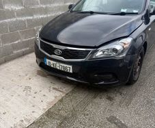Kia ceed whole car no parts