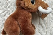 Mammoth Soft Toy By Petjes World Used damaged eyes Please look at the pictures
