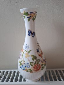 Aynsley Cottage Garden vase