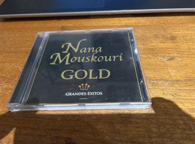 Nana Mouskouri - Gold - Grandes Exitos