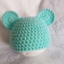 Newborn baby hats Image 2