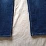 diesel stretch denim Size 30/34 zip fly navy in like new condition Image 8