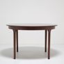 Vintage Rosewood Dining Table & 6 Dining Chairs Set by Tom Robertson for McIntosh, 1960s Image 3