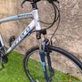 19" Carrera Hybrid Bike Image 2