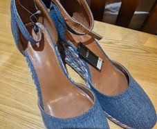 next wedge heels size 7