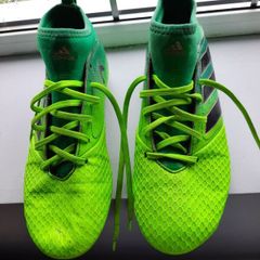 Adidas boys football boots