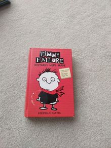Timmy failure