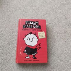 Timmy failure
